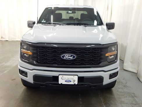 New 2025 Ford F150 STX w/ Equipment Group 200A image 10
