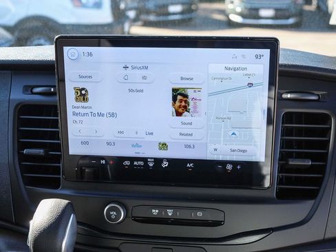 New 2025 Ford Transit 250 Low Roof AWD image 10