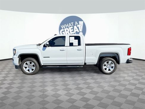 Used 2017 GMC Sierra 1500 4x4 Double Cab w/ Elevation Edition image 7