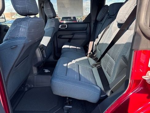 New 2025 Ford Bronco Heritage Edition image 24