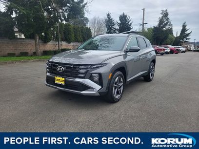 New 2026 Hyundai Tucson SEL