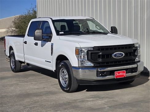 Used 2021 Ford F250 XL w/ Power Equipment Group image 7