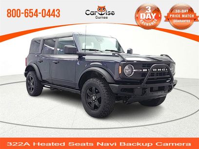 Used 2021 Ford Bronco Black Diamond