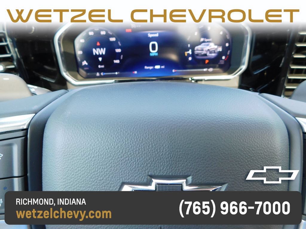 New 2026 Chevrolet Silverado 1500 RST w/ All Star Edition Plus AWD/4WD image 32