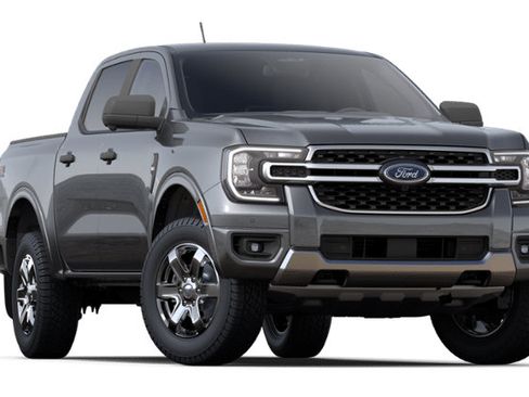 New 2025 Ford Ranger XLT w/ FX4 Off-Road Package AWD/4WD image 17