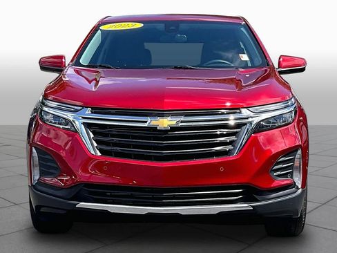 Used 2023 Chevrolet Equinox LT FWD image 4