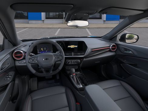 New 2026 Chevrolet Trax RS w/ Driver Confidence Package FWD image 15