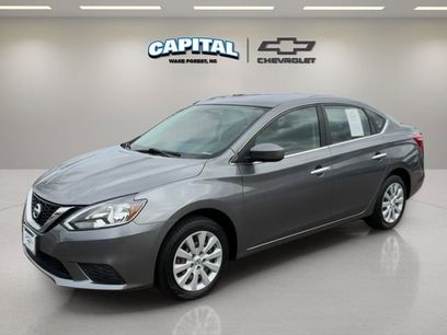 Used 2016 Nissan Sentra S