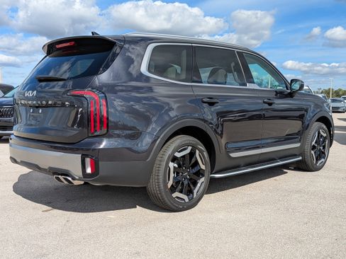 New 2025 Kia Telluride EX image 5