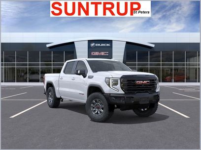 New 2026 GMC Sierra 1500 AT4X