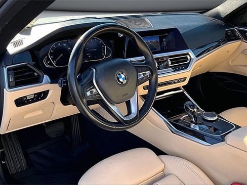 Used 2021 BMW 430i Coupe w/ Convenience Package image 17