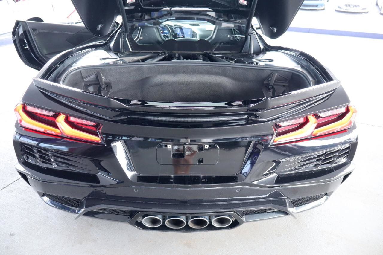 Used 2023 Chevrolet Corvette Z06 RWD image 41