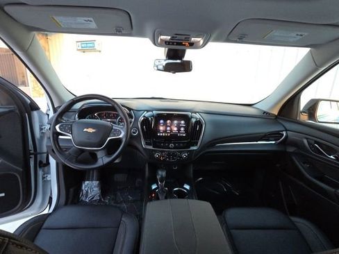 Used 2021 Chevrolet Traverse Premier w/ Redline Edition image 13