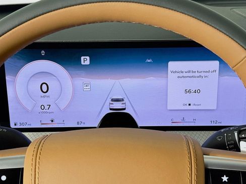 New 2026 Genesis GV80 3.5T Prestige image 13