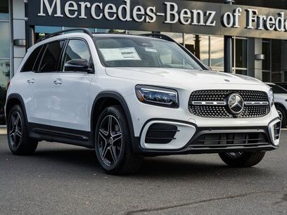 New 2026 Mercedes-Benz GLB 250 4MATIC