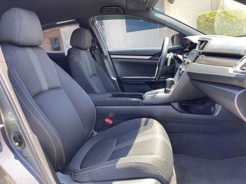 Used 2017 Honda Civic Sport image 22