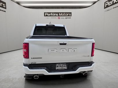 New 2027 RAM 1500 Laramie w/ Advanced Safety Group II