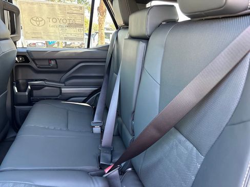 New 2026 Toyota 4Runner TRD Off-Road Premium image 32