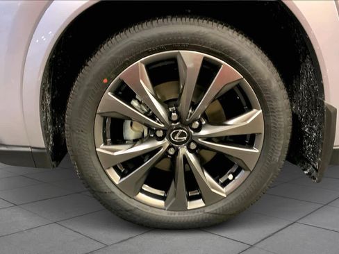 New 2025 Lexus UX 300h AWD image 11