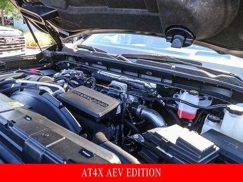 Used 2024 GMC Sierra 2500 AT4X w/ AT4X AEV Edition AWD/4WD image 25