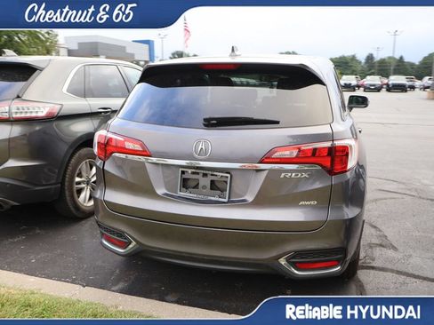Used 2017 Acura RDX AWD w/ Technology Package image 19