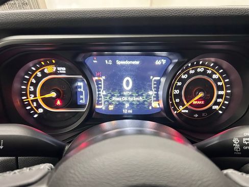 New 2026 Jeep Wrangler Unlimited Sport AWD/4WD image 21