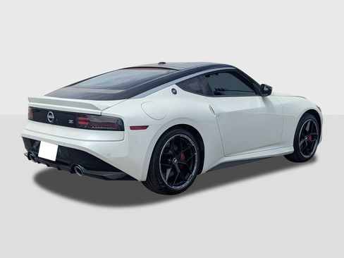 New 2027 Nissan Z Performance RWD image 5