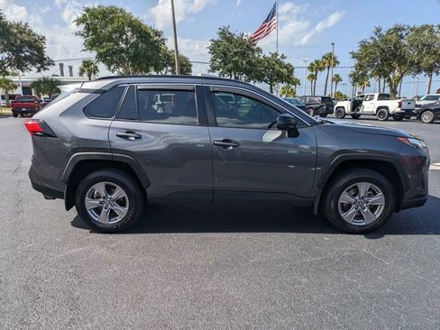 Used 2024 Toyota RAV4 LE AWD/4WD image 3