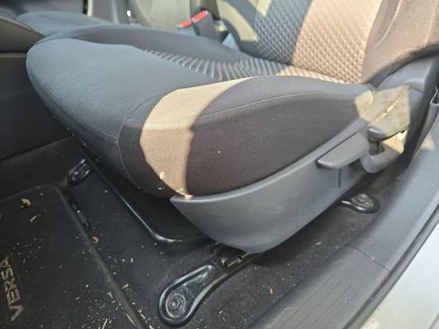 Used 2023 Nissan Versa S w/ S Plus Package FWD image 24