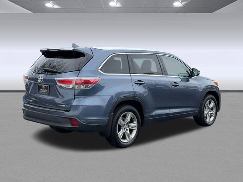 Used 2015 Toyota Highlander Limited Platinum image 9