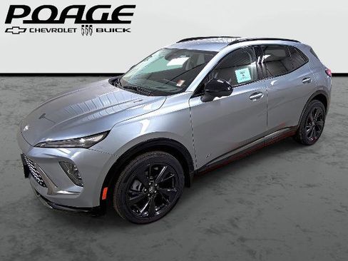 New 2026 Buick Envision Sport Touring image 1