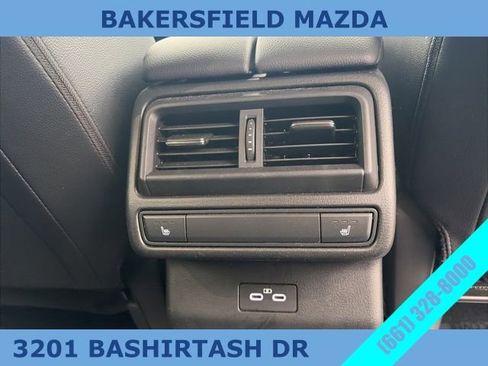 Used 2025 MAZDA CX-50 AWD 2.5 Turbo w/ Accent Package image 13