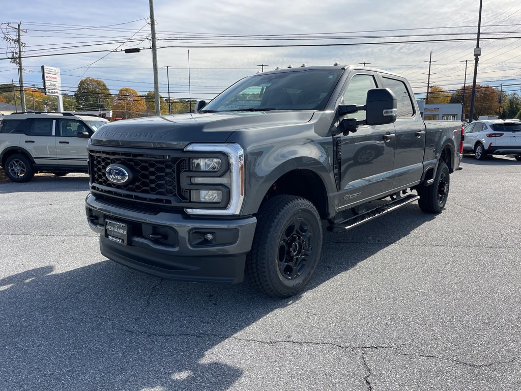 New 2026 Ford F250 XL w/ STX Appearance Package AWD/4WD image 2