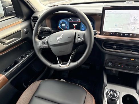 New 2025 Ford Bronco Sport Outer Banks w/ Outer Banks Tech Package+ image 14