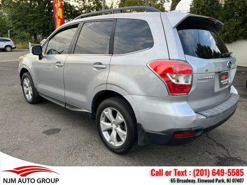 Used 2016 Subaru Forester 2.5i Limited AWD/4WD image 8