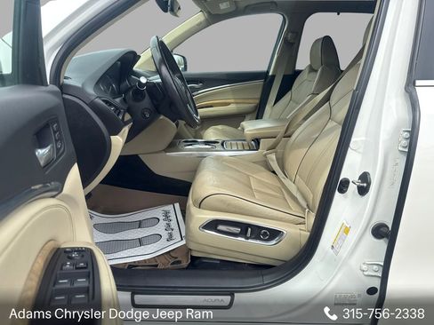Used 2019 Acura MDX SH-AWD w/ Advance Package image 17