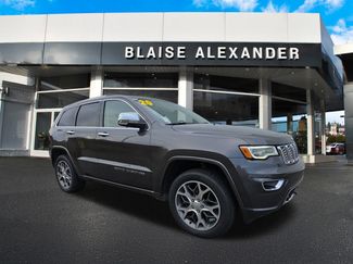 Used 2020 Jeep Grand Cherokee Overland image 1