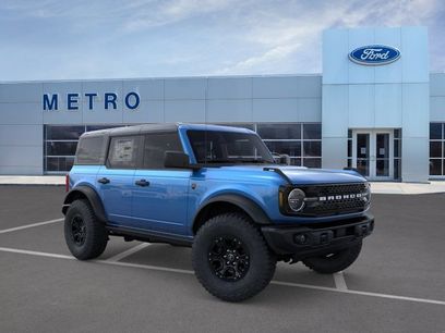 New 2026 Ford Bronco Big Bend w/ Black Diamond Package