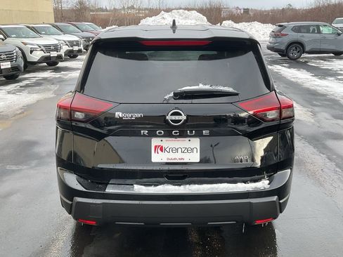 New 2026 Nissan Rogue SV w/ Cold Weather Package image 6