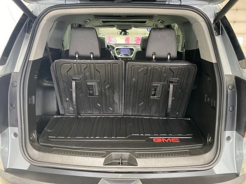 Used 2023 GMC Acadia SLT w/ Elevation Edition AWD/4WD image 12