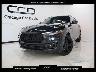 Used 2017 Maserati Levante S