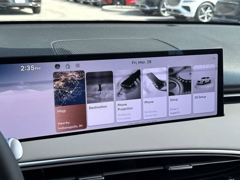 Used 2026 Genesis GV70 2.5T Select image 18