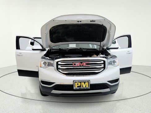 Used 2017 GMC Acadia SLT FWD image 12