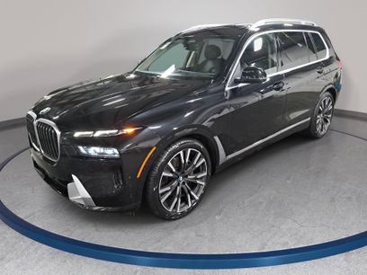 Used 2025 BMW X7 xDrive40i w/ Premium Package