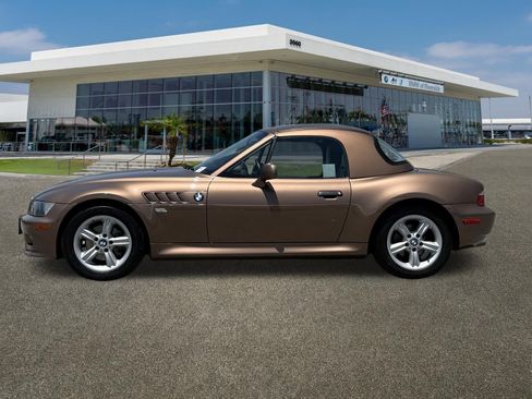 Used 2002 BMW Z3 2.5i RWD image 6