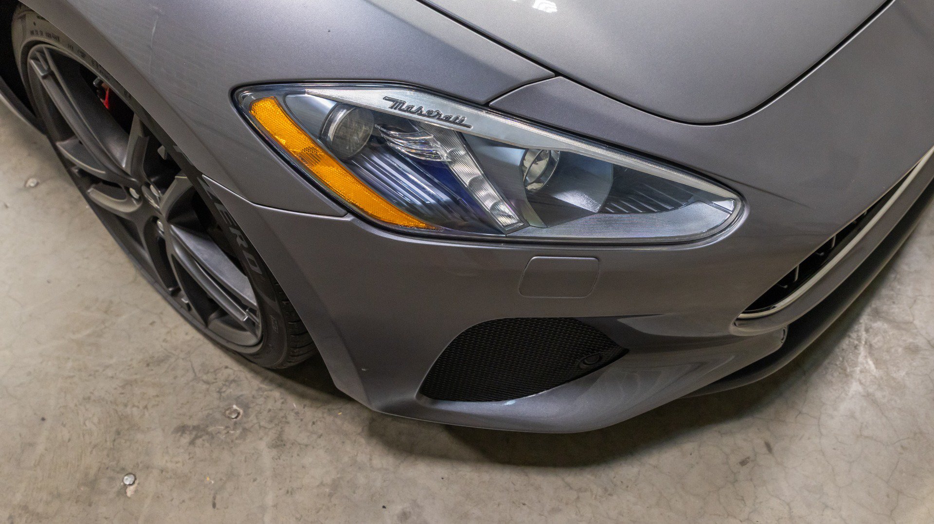 Used 2018 Maserati GranTurismo Sport RWD image 20