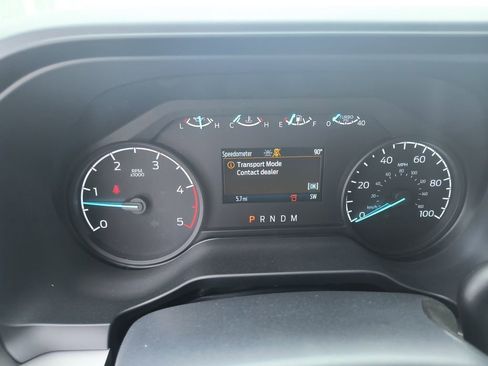 New 2024 Ford F450 XL w/ Snow Plow Prep Package image 17