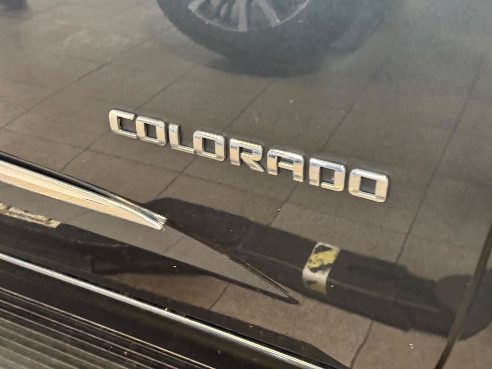 Used 2020 Chevrolet Colorado Z71 RWD image 16