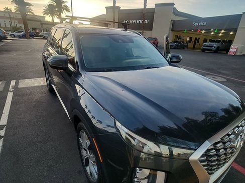Used 2020 Hyundai Palisade SEL w/ Convenience Package FWD image 2