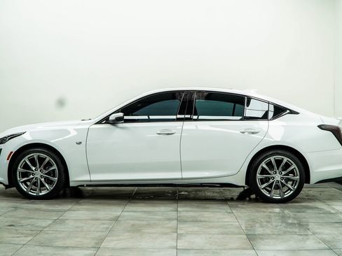 Used 2021 Cadillac CT5 Sport w/ Lighting Package image 8